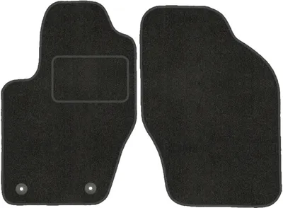 Immagine prodotto di Tappetini anteriori per Peugeot 307 (01-11) - Perfetta vestibilità