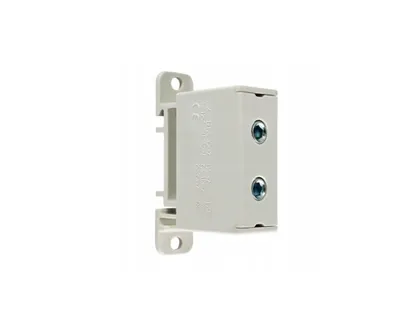 Immagine prodotto di Connettore per rotaia a 1 binario 35mm2 grigio ZGX-1x35