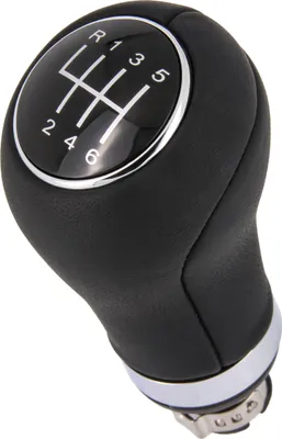 Produktbild von Schaltknauf Schalthebel passend für Seat Leon | 1M 1P | BJ 1999-2012 | 6 Gang