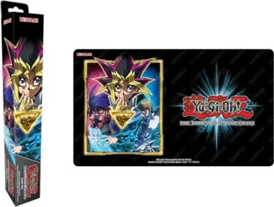Produktbild von Yu-Gi-Oh! The Dark Side of Dimensions Play Mat