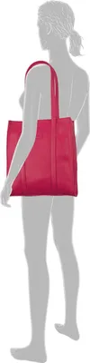 Obrázok produktu pre Gabor Elfie Zip Tote M kabelka cez rameno Kabelka, farba:ružová
