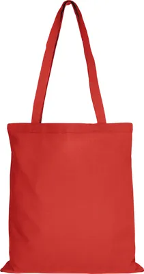 Produktbild von 10er Pack Baumwolltasche - 28 Farben | mit Zwei Langen Henkeln | 38x42cm