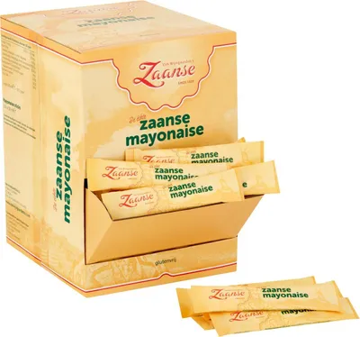 Produktbild von Zaanse Mayonnaise-Stick 200 x 1,8cl