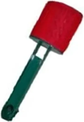 Produktbild von Wollbürste, Klettverschluss wurde speziell zum Entfernen von Knoten von Wollkleidungsstücken entwickelt.