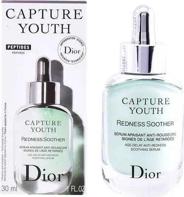 Obrázek produktu pro Dior Capture YouthPřípravek na zčervenáníPleťové sérum 30 ml