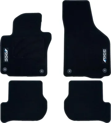 Immagine prodotto di Tappetini per auto OCC Motorsport OCCVW0021LOG OCCVW0021LOG