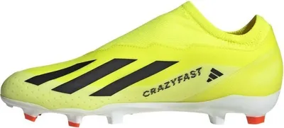 Produktbild von Adidas X CRAZYFAST LEAGUE LL FG TESOYE/CBLACK/FTWWHT 46