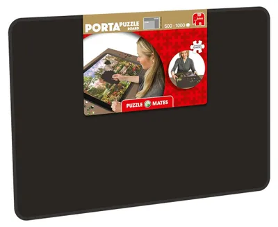 Immagine prodotto di Puzzle Jumbo Mates - Portapuzzle Board (fino a 1000 pezzi)