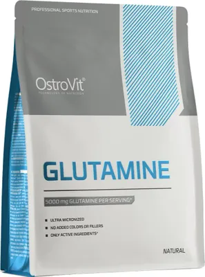 Produktbild von OstroVit | Glutamine Powder Without flavor