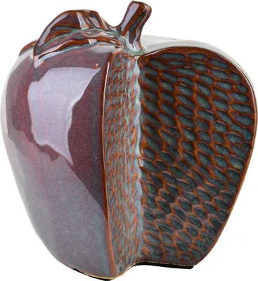 Zdjęcie produktu dla Saggio Apple Figura Jabłko 17X14X16Cm