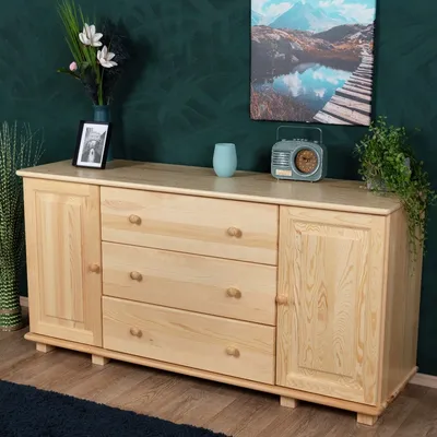 Produktbild von Kommode 047 - Abmessung 78 x 156 x 47 cm (H x B x T)
