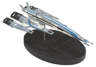 Immagine prodotto di Dark Horse Mass Effect Alliance Normandy SR-2 modello replica 16 cm