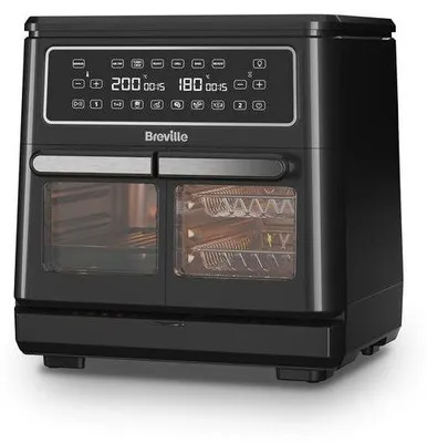 Produktbild von Breville VDF130X Ölfreie Fritteuse