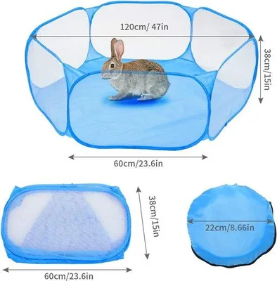 Image de Cage pour chiots, petite taille