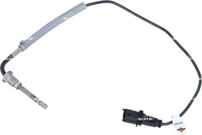 Produktbild von NRF 707147 Abgastemperatursensor für FIAT PANDA (169) M14x1.5