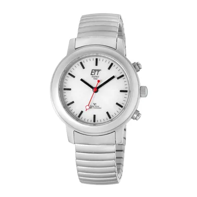 Produktbild von ETT ELS-11188-11M Solar Drive Funk Damen-Armbanduhr