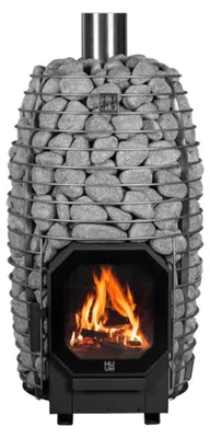 Immagine prodotto di Stufa a legna per sauna HUUM HIVE Flow mini, 2.Bimschv