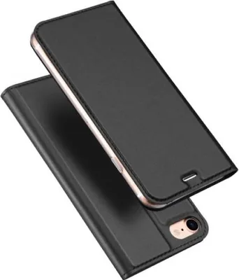 Produktbild von Dux Ducis Flip Tasche Skin Pro Series für Xiaomi Mi 9 schwarz