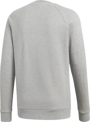 Produktbild von Adidas Originals Trefoil Warm Up Crew Medium Grey Heather L