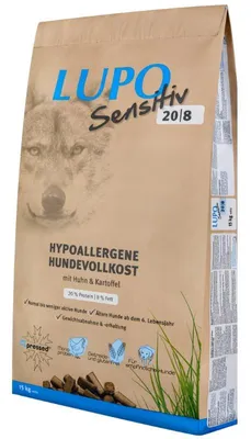 Produktbild von Markus Mühle Hund | Lupo Sensitiv | 20/8 | 15 kg