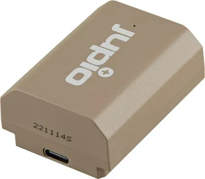 Produktbild von Jupio CSO0304, Sony, 2400 mAh, 7,2 V, Lithium-Ion (Li-Ion)