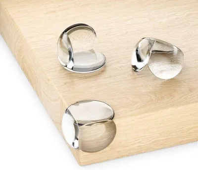 Productafbeelding van Famanu glazen set, 15 stuks, 60 ml, met deksels en etiketten - transparant