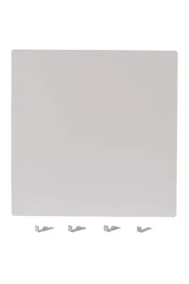 Obrázok produktu pre Romba Easy Mag Magnetický kryt na revízny otvor v sadrokartóne Rozmer: 45 x 45 cm