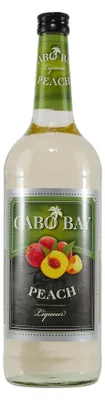 Produktbild von Cabo Bay - Pfirsich Likör
