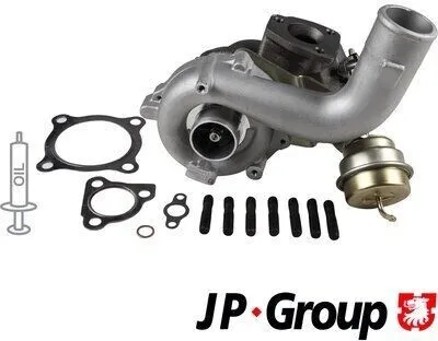 Produktbild von Turbolader JP GROUP 1117400800 für VW Golf IV Schrägheck (1J1)