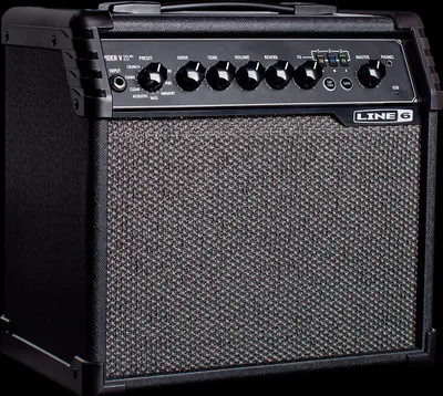 Image de LINE 6 Spider V 20 MkII Combo 20Watt/8 pouces