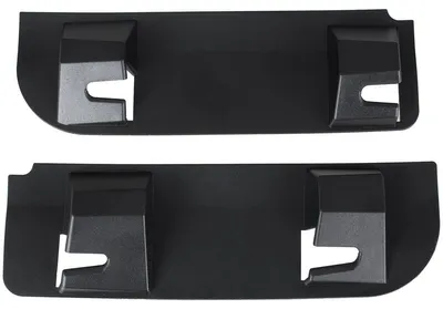 Image de Kit de réparation pour poignée de hayon Nissan Qashqai J10 (2006-2014), 2 pièces. KPL