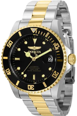Image de Invicta Pro Diver 36973 Montre Homme Automatique - 44 mm