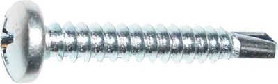 Produktbild von Connex Bohrschrauben 4.8 x 45 mm PH 2 - 30 Stk.
