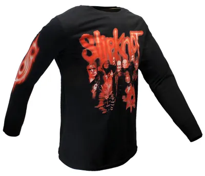 Immagine prodotto di Slipknot The End So Far - Maglietta a maniche lunghe - L