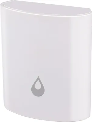 Immagine prodotto di alpina Smart Home - Rilevatore d'acqua intelligente - Rilevamento perdite - Raggio di rilevamento 90M - Impermeabile IP66 - Sensore di perdite