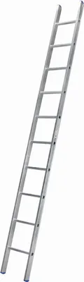 Produktbild von Anlegeleiter Mod. 100 - Sprossenanzahl: 10, Länge: 3,00 m