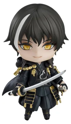 Immagine prodotto di Figura d’azione Nendoroid Butai Touken Ranbu Giden Akatsuki no Dokuganryu Tsurumaru Kuninaga 10 cm