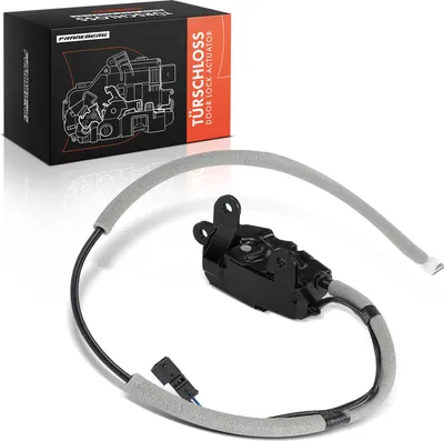 Produktbild von Frankberg 1x Heckklappenschloss für BMW X5 E70 3.0L 4.8L 2006-2013