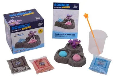 Image de Science Explorer-Dino-Kristall-Set 29628