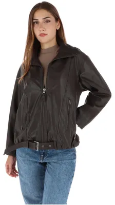 Zdjęcie produktu dla Pepe Jeans, damska marynarka, kolor brązowy - PL4024525 - rozmiar M