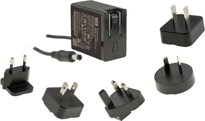 Produktbild von MEANWELL NGE18I05-P1J Steckernetzteil 15W 5V 3A  5,5*2,1mm Hohlstecker