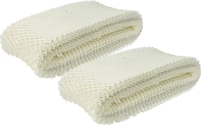 Produktbild von vhbw 2x Filter kompatibel mit Philips 2000 Serie, HU4802, HU4813, HU4811, HU4811/10, HU4803, HU4803/01, HU4801, HU4801/01 Luftbefeuchter - Luftfilter