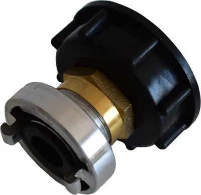 Produktbild von Übergang Storz C Kupplung auf IBC m. 3/4" IG
