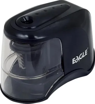 Produktbild von EAGLE E5121 Dynamic Batteriebetriebener Spitzer, Schwarz