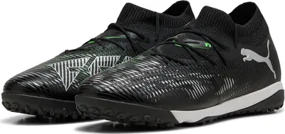 Image de Chaussures de football Puma Future 8 Match Tt Noir EU 37 1/2 Noir EU 37 1/2