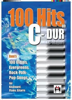 Produktbild von 100 Hits In C-Dur Bd. 5