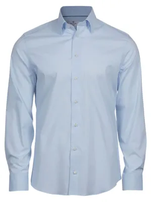 Obrázek produktu pro Tee Jays - Pánská košile FK1269 (XXL) (světle modrá)