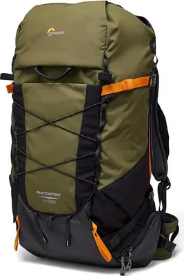 Immagine prodotto di Zaino Lowepro PhotoSport verde