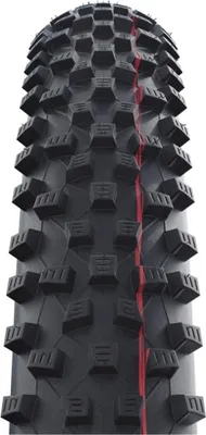 Produktbild von Schwalbe Rocket Ron, 27.5", MTB, Tubeless-Reifen, Klappbarer Wulst, Off-road, Schwarz