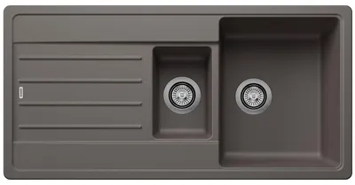 Produktbild von Spüle Blanco LEGRA 6 S 1000 x 500 mm vulkangrau 527271